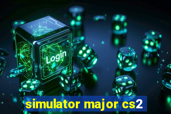 simulator major cs2